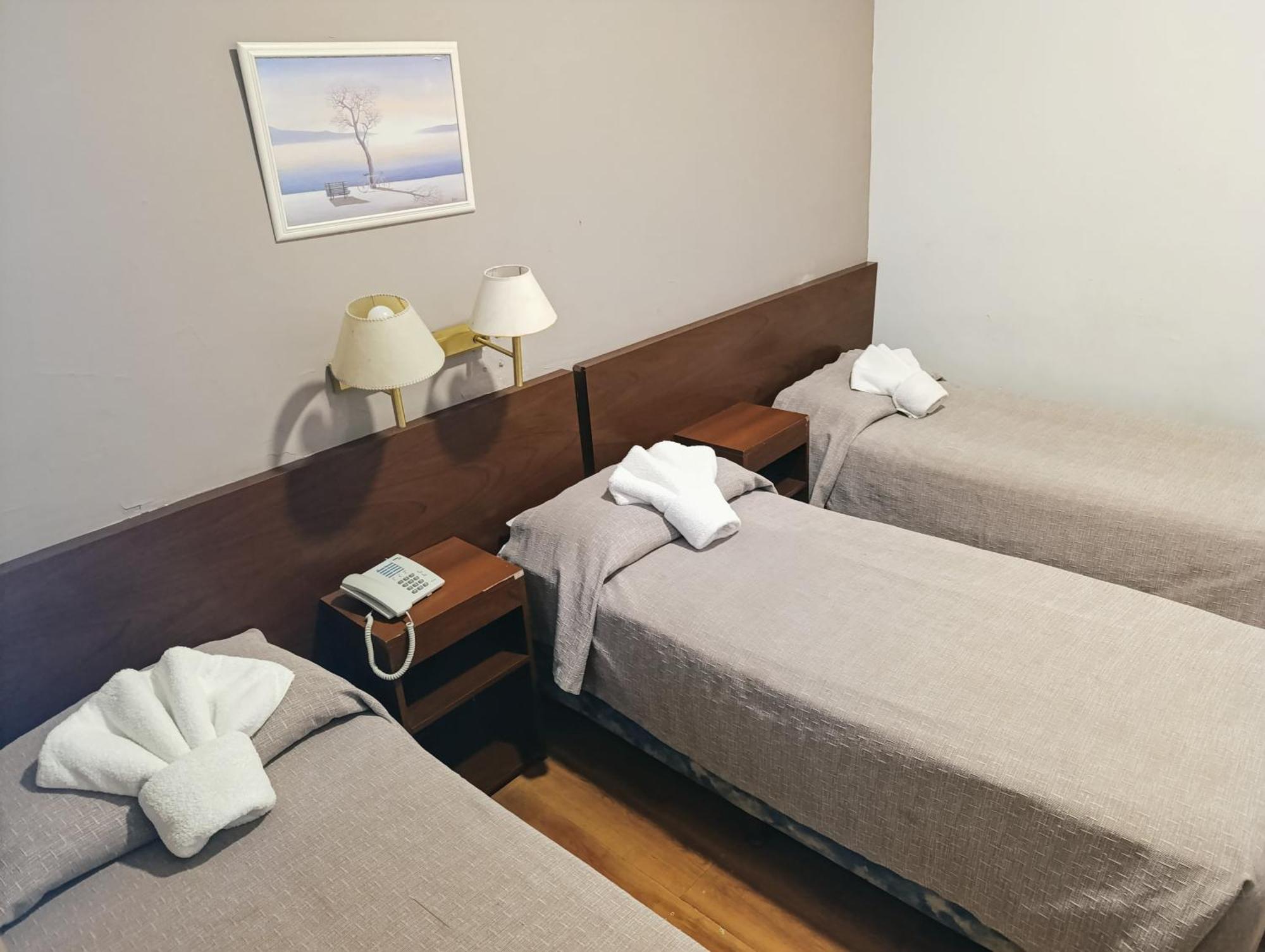Milan Hotel 2*